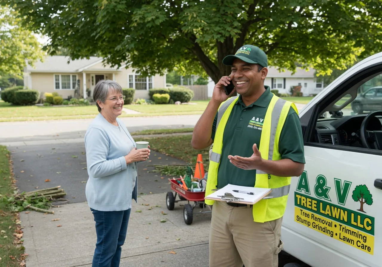 Tree Service White Stone, VA FAQs